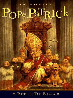cover image of Pope Patrick